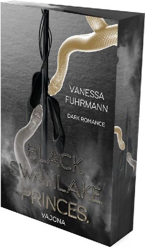 BLACK. SWANLAKE. PRINCES.