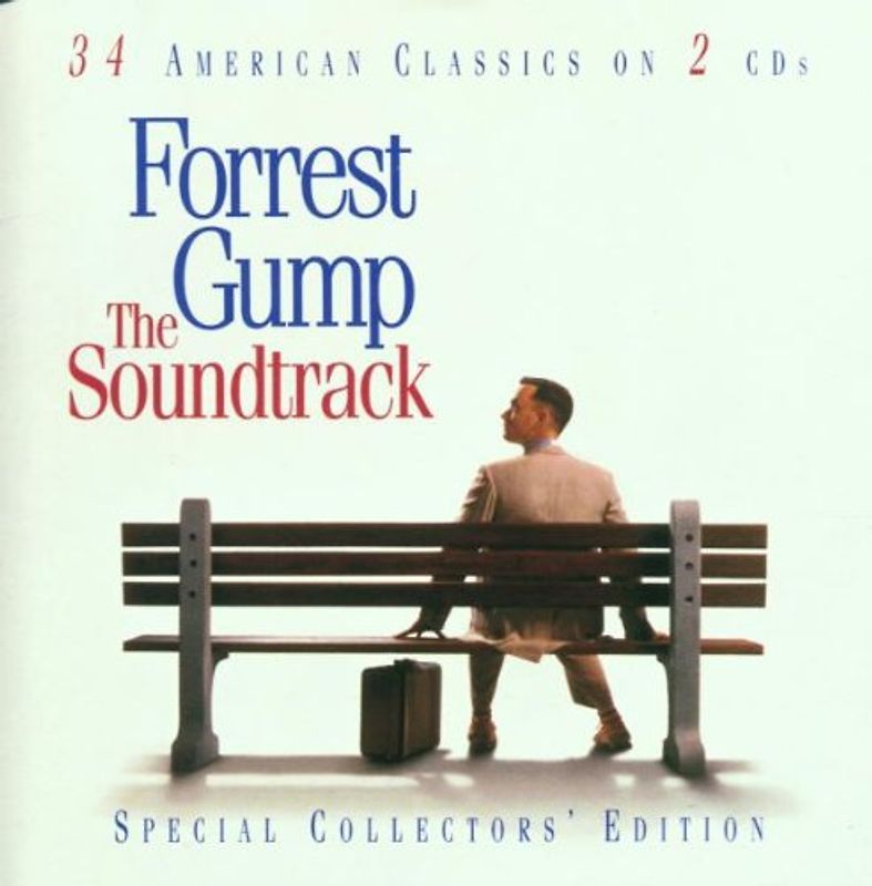 Original Motion Picture Soundtrack - Forrest Gump - The Soundtrack
