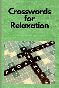 Crosswords for Relaxation