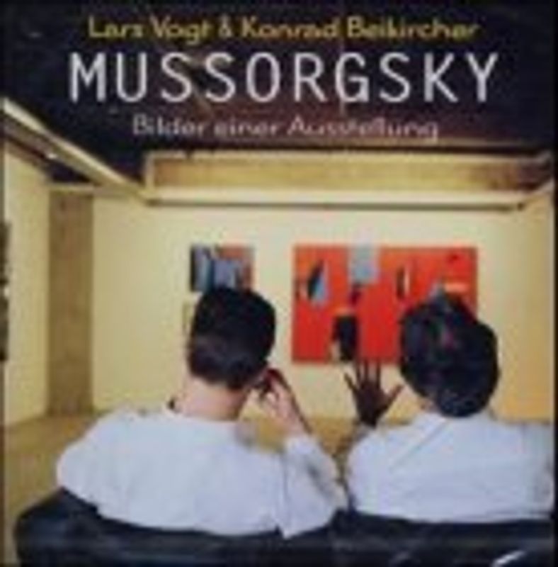 Mussorgsky. Bilder einer Ausstellung