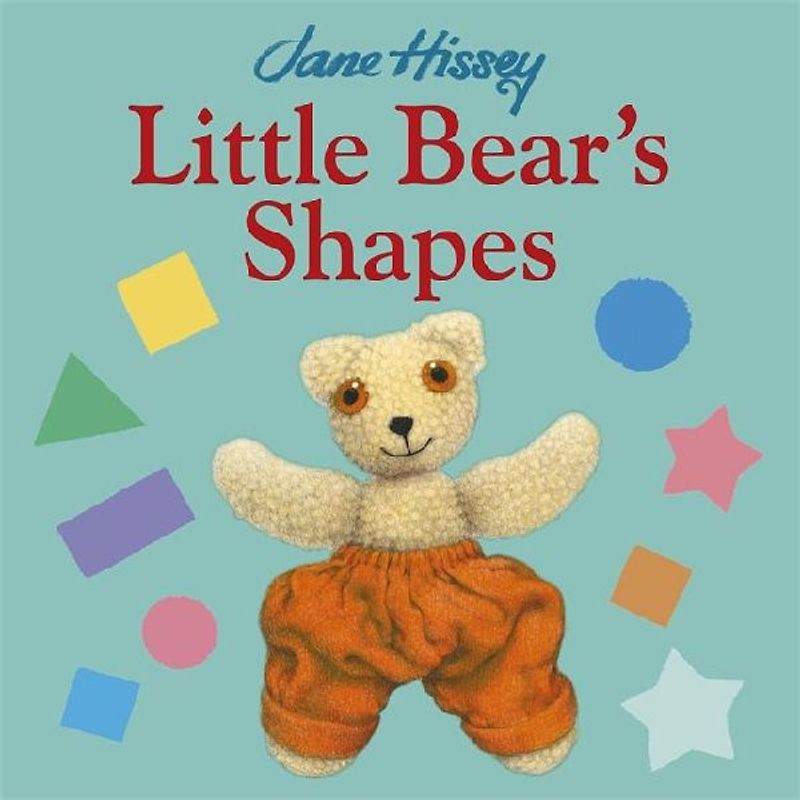 Little Bear's Shapes