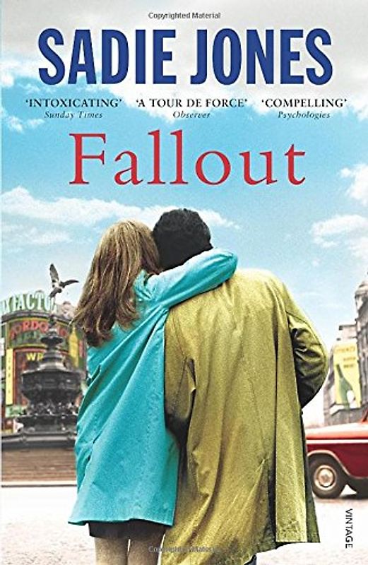 Fallout - Jones, Sadie