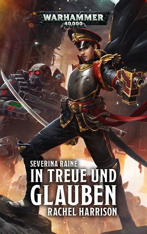 Warhammer 40.000 - In Treue und Glauben