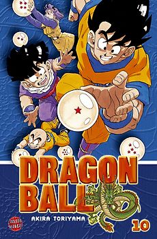 Dragon Ball - Sammelband-Edition, Band 10
