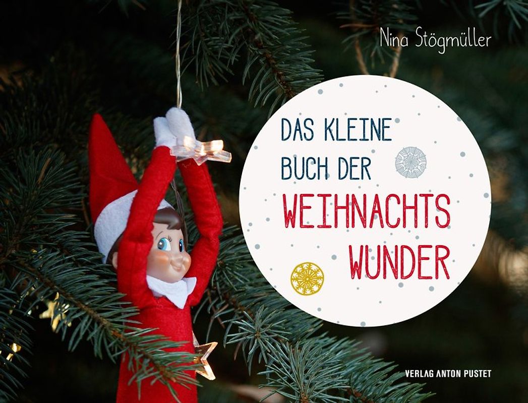 Das kleine Buch der Weihnachtswunder