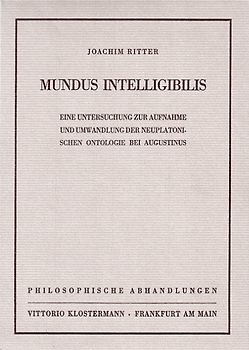 Mundus Intelligibilis