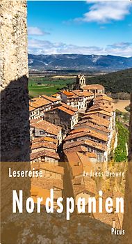 Lesereise Nordspanien