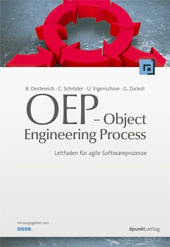 OEP - oose Engineering Process