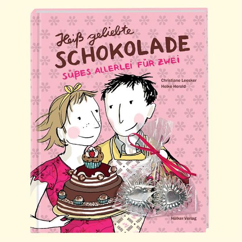 Heiß geliebte Schokolade