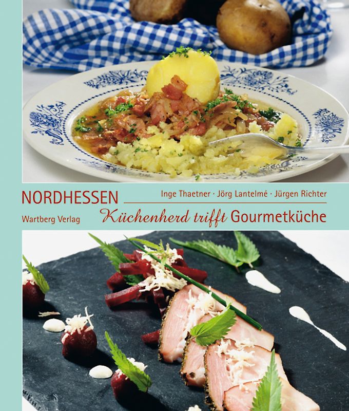 Küchenherd trifft Gourmetküche in Nordhessen
