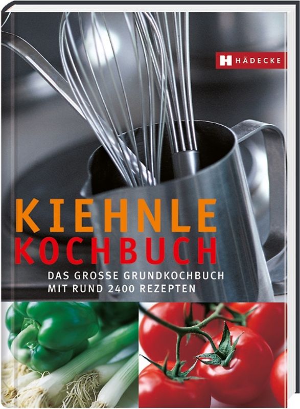 Kiehnle Kochbuch