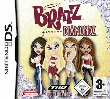 Bratz: Forever Diamondz Nintendo DS