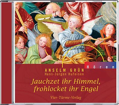 CD: Jauchzet ihr Himmel, frohlocket ihr Engel