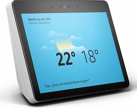 Amazon Echo Show [2ème génération] blanc