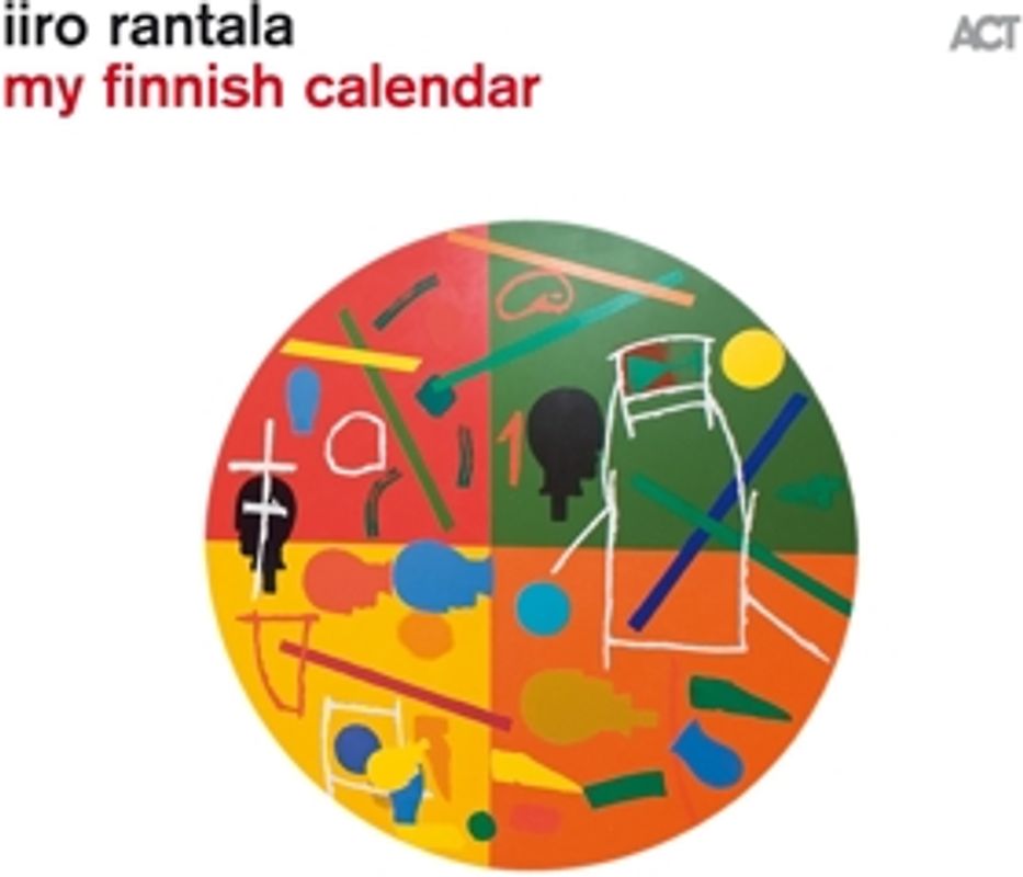 Rantala,Iiro - My Finnish Calendar