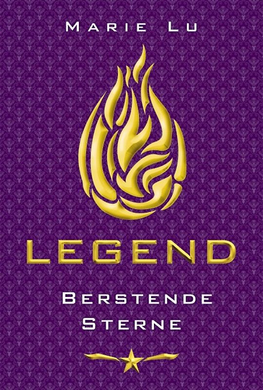 Legend (Band 3) - Berstende Sterne