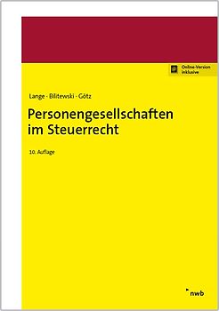 Personengesellschaften im Steuerrecht