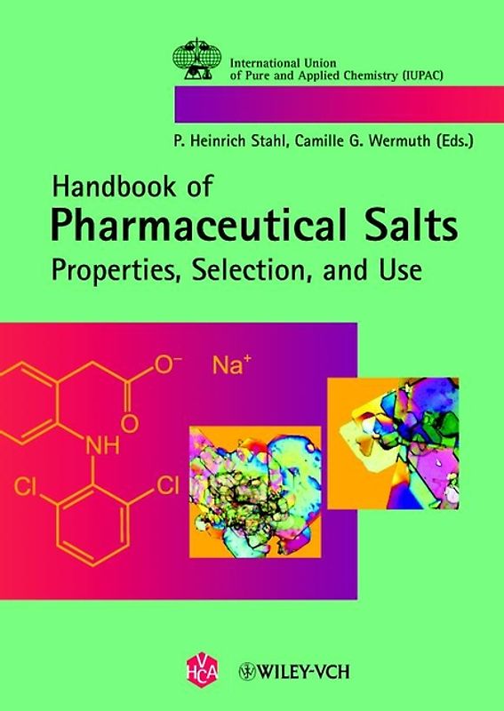 Pharmaceutical Salts