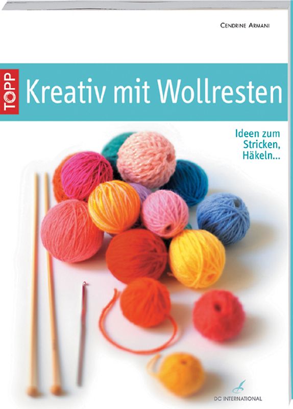 Kreativ mit Wollresten