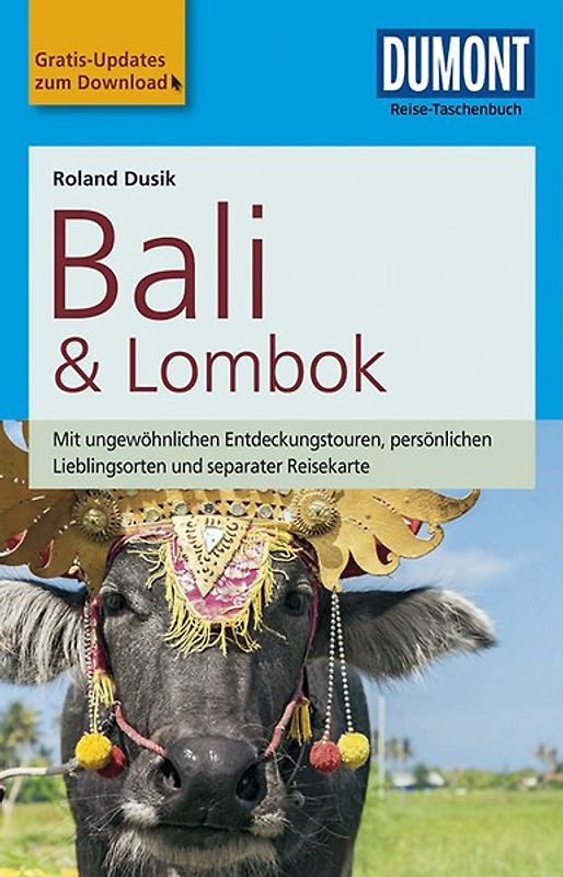 DuMont Reise-Taschenbuch Reiseführer Bali & Lombok