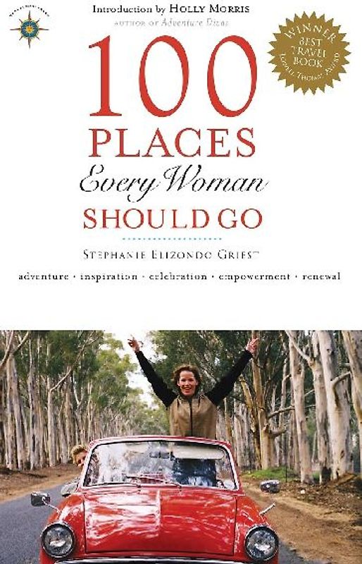 100 Places Every Woman Should Go