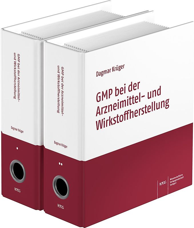 GMP bei der Arzneimittel- und Wirkstoffherstellung