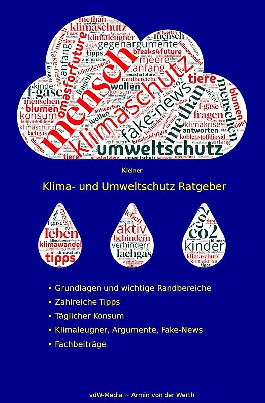 Kleiner Klima- und Umweltschutz Ratgeber