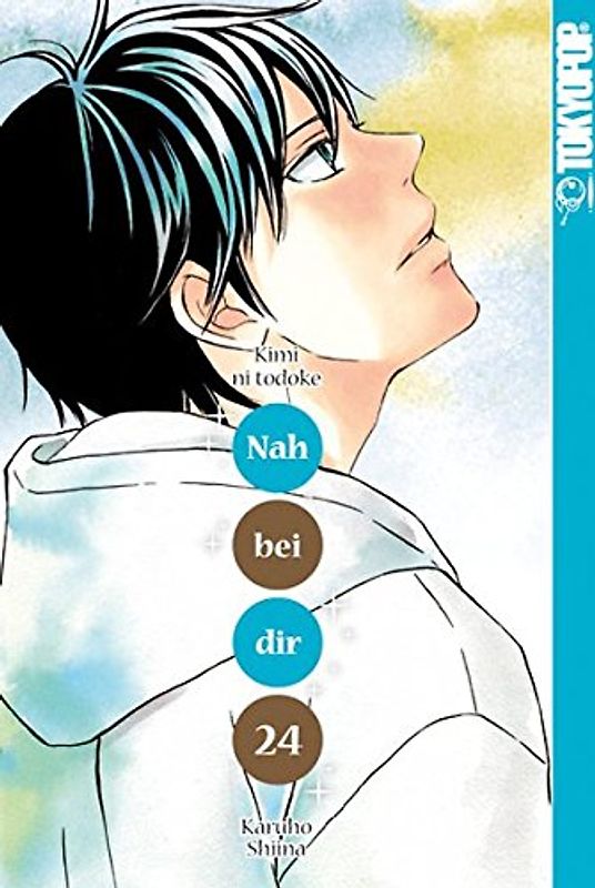 Nah bei dir - Kimi ni todoke 24