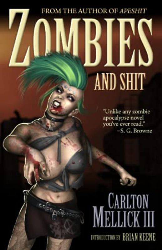Zombies and Shit