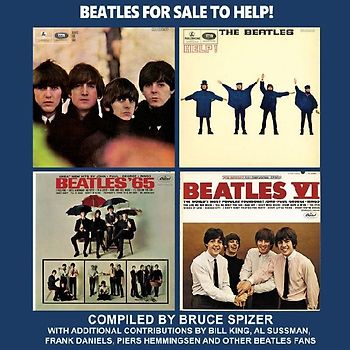 Beatles for Sale to Help!