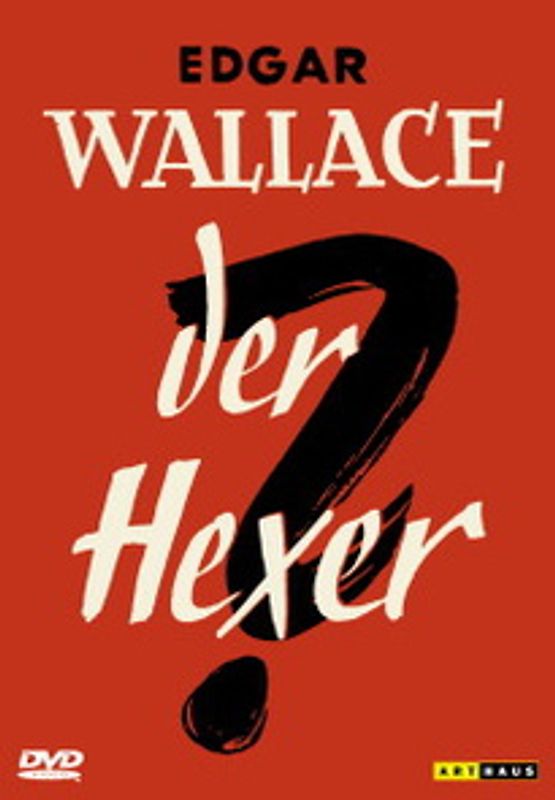 Edgar Wallace - Der Hexer DVD