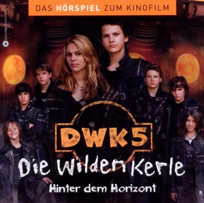 Die Wilden Kerle 5 - Hinter dem Horizont