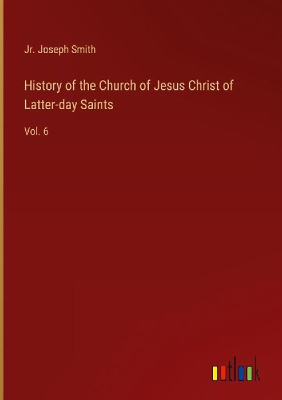 History of the Church of Jesus Christ of Latter-day Saints