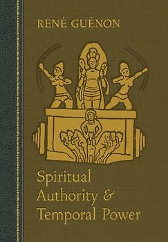 Spiritual Authority and Temporal Power