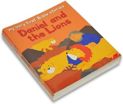 Daniel and the Lions