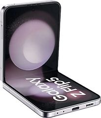 Samsung Galaxy Z Flip5 5G Dual SIM 256Go lavande