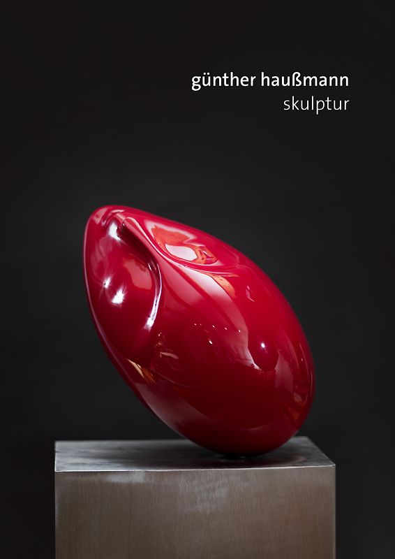 Günther Haußmann · Skulptur