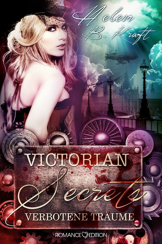 Victorian Secrets 02: Verbotene Träume