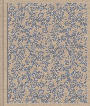 ESV Journaling Bible, Red Letter (Cloth Over Board, Flowers Design)