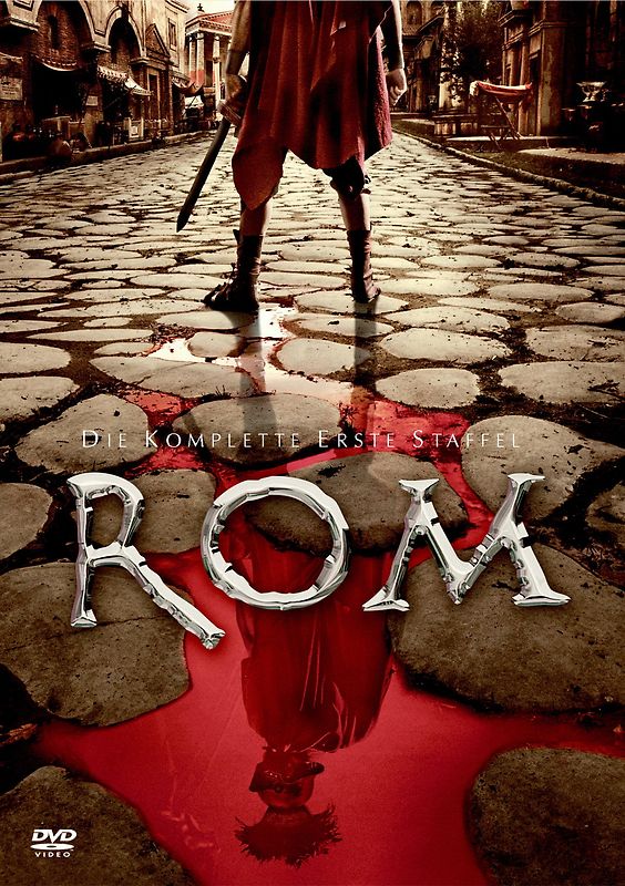 Rom - Die komplette Staffel 1 [6 DVDs, Uncut] DVD
