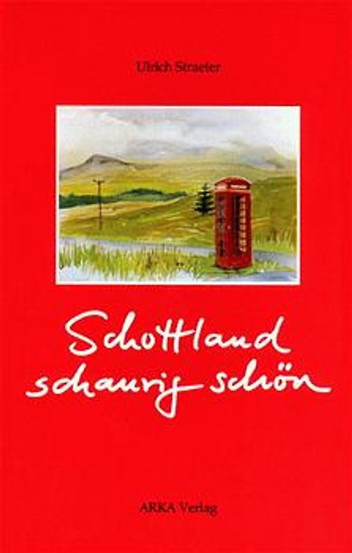 Schottland schaurig schön