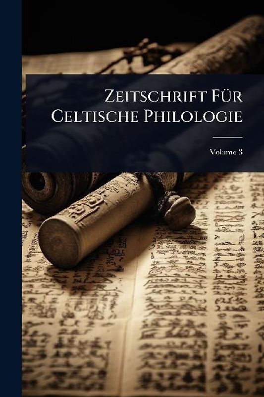 Zeitschrift FÃ1/4r Celtische Philologie
