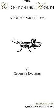 The Cricket on the Hearth