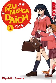 Azumanga Daioh 01