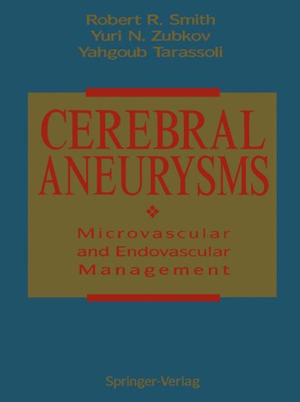Cerebral Aneurysms