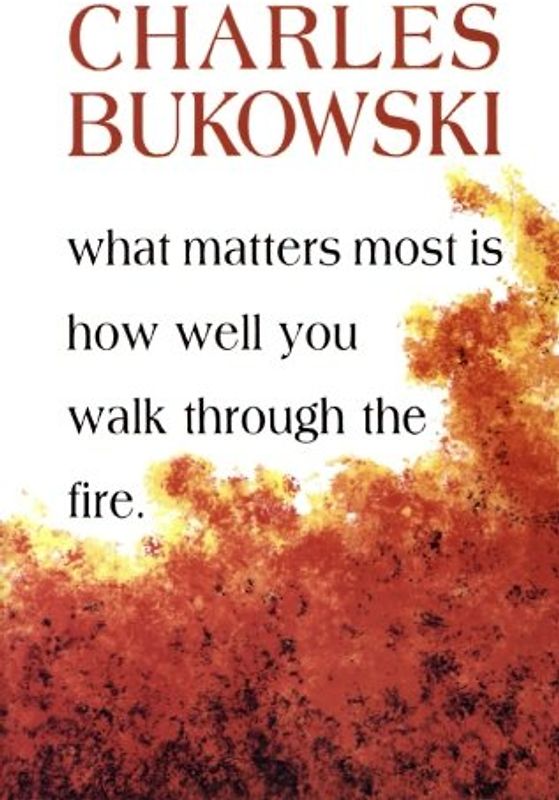 What Matters Most is How Well You