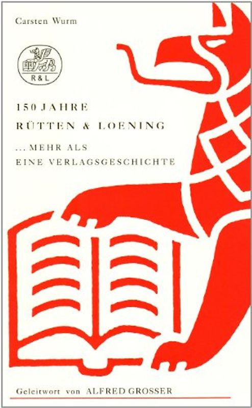 150 Jahre Rütten & Loening 1844-1994