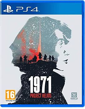 1971 Project Helios [EU Import] PlayStation 4