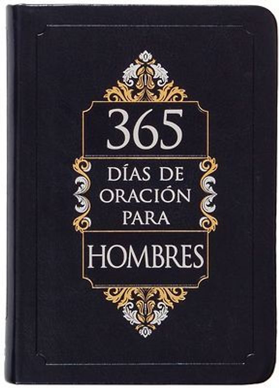 365 Días de Oración Para Hombres