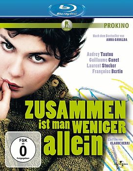 Zusammen ist man weniger allein Blu-ray Disc